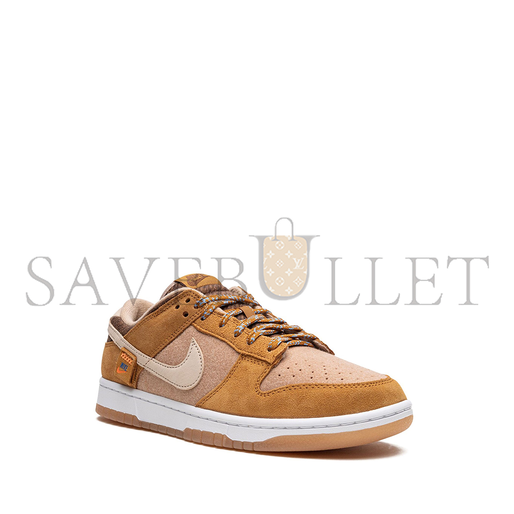 NIKE SB DUNK LOW TEDDY BEAR DZ4853-200